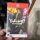 Yakuza 0 Directors Cut for Nintendo Switch 2 (Game-Key Card) - Nintendo Switch 2
