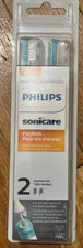 Philips Sonicare Compact 2 Brush Replacemen Heads For Kids Handles Extra Soft