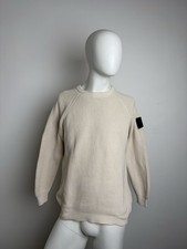 RefrigiWear Pullover beige Herren M Strick mi...