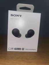 Sony WF-C700N Bluetooth Wireless Noise Canceling In-Ear Headphones