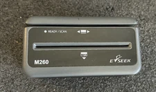 E-SEEK M260 Barcode & Magnetic Strip Reader ID Scanner