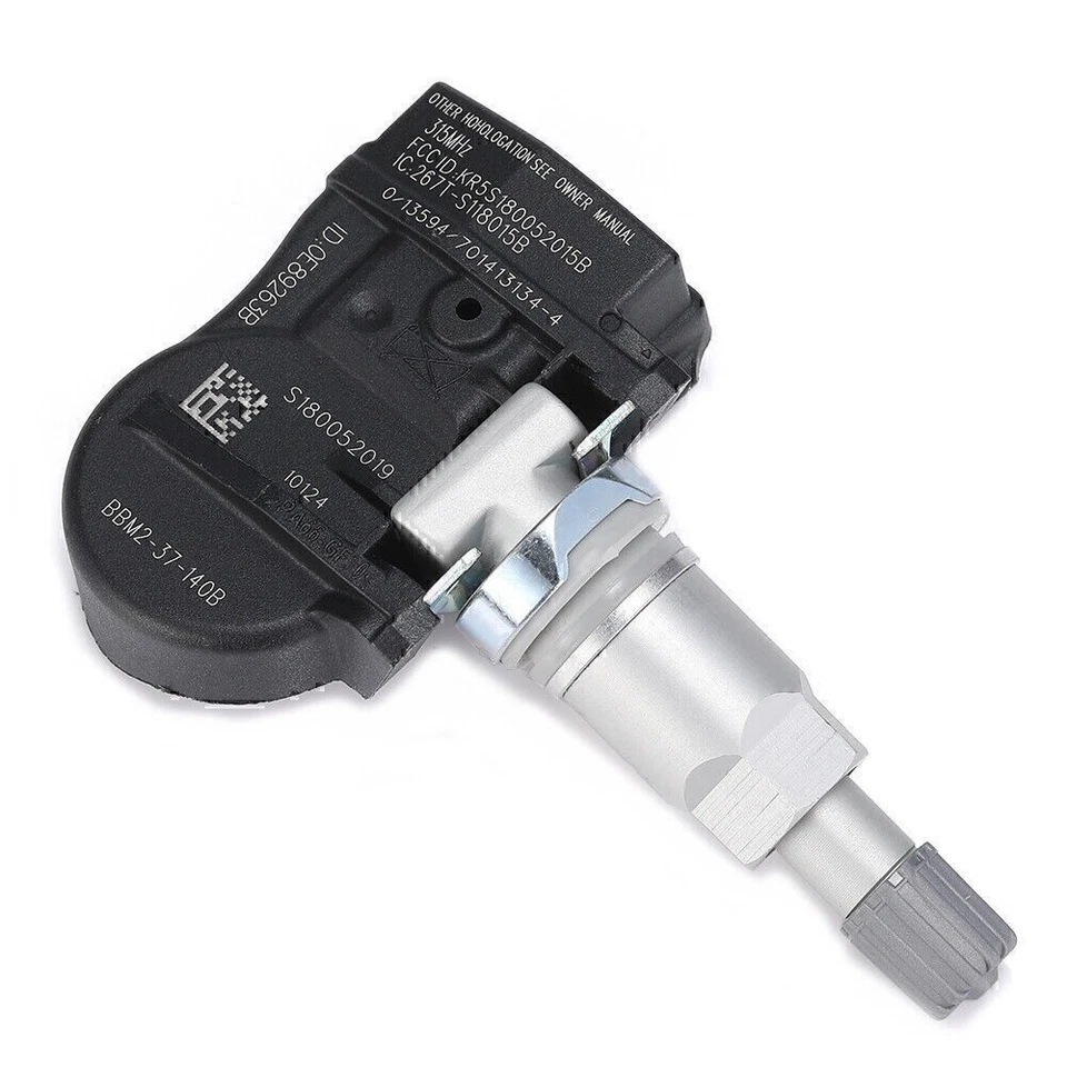 (4) For MAZDA MX-5 Miata 06-14TIRE PRESSURE SENSOR MONITOR TPMS # Wdqzysbkqpgdkk - Image 4 of 4