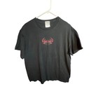 Vintage Orange County Choppers New York T Shirt Black L Tennessee River 100% Cot