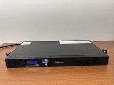 CyberPower OR500LCDRM1U 500VA 300W 6 Outlets