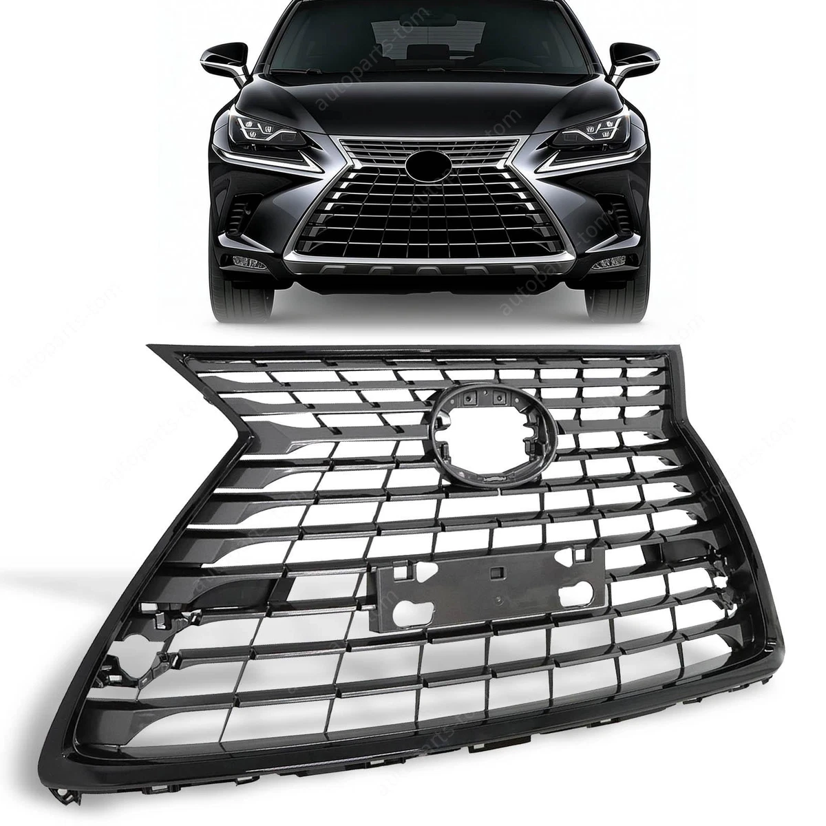 Exterior Parts for Lexus NX300 for sale | eBay