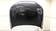 AUDI A4 B9 8W BONNET HOOD IN BLUE / LX5R 2016