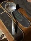 Sterling Gravy Ladle Greenbrier by Gorham No Monogram