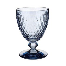 Villeroy & Boch Boston Coloured Rotweinglas Blue 0,2 L
