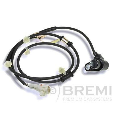 Bremi Sensor DrehzahlfüHler Hinten FüR Suzuki Wagon R+ MM Ignis II MH EM Subaru-image