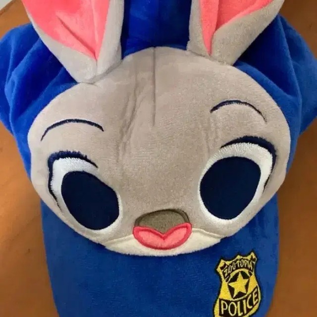 Shanghai Disneyland Judy Hat, Excellent Condition