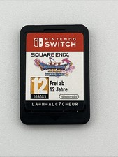 Dragon Quest XI S Echoes of an Elusive Age Definitive Edition Nintendo Switch