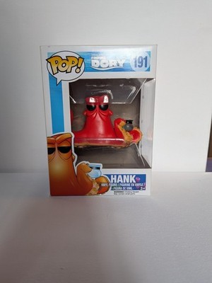 Funko Pop! Vinyl: Pixar - Hank #191