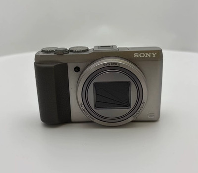 Sony Cyber-Shot DSC-HX50 Digital Camera 20.4MP 30x Zoom Wi-Fi English Language