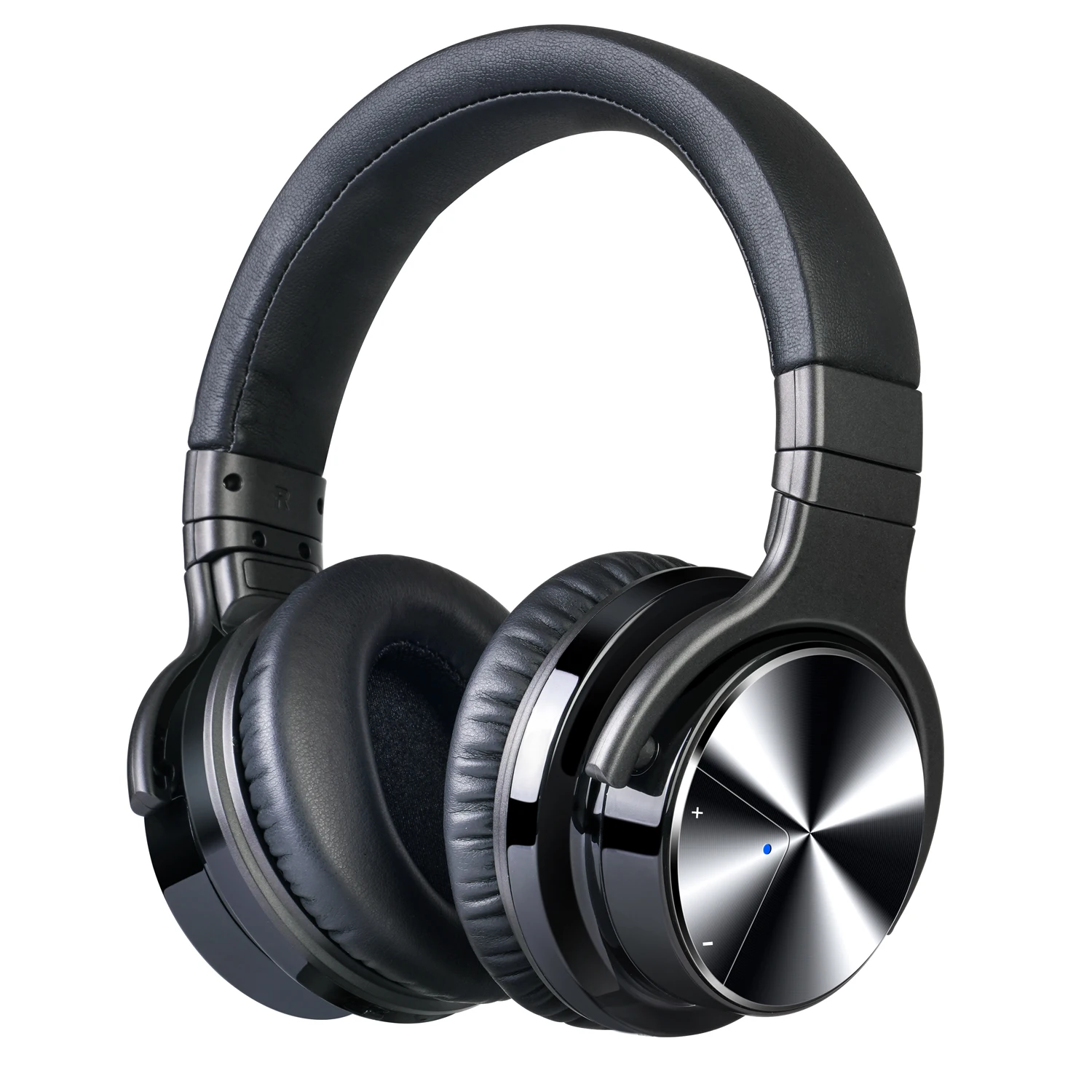E7PRO Wireless ANC Headphones with Built-in Mic for Deep Bass