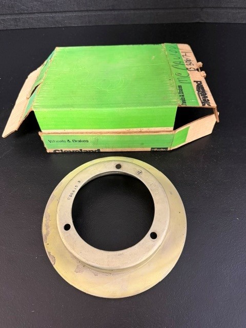 Cleveland Aircraft Brake Disc, P/N 164-08800 or 164-30615-1 (New Surplus)