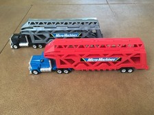 Vintage 1988 Micro Machines Big Haulers Galoob