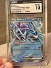 2023 Pokemon TCG Suicune ex 010/034 Classic Blastoise Suicune ex CGC 10 GEM MINT