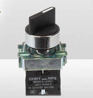 10PCS New Chint NP2-BD21 NP2BD21 Pushbutton Switches 1NO Brand *mq