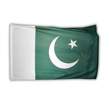 Pakistan National Flag Independence Day Cricket World Cup Fans Support 5ft x 3ft