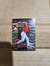 Seaver King 2025 Panini Select Can't Miss Zebra Prizm #4