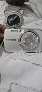 Samsung PL Series PL22 14.2MP Digital Camera - Silver