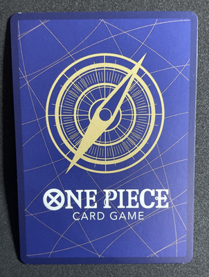Portgas.D.Ace Judge Pack Vol. 6 One Piece Foil Stamped Promo OP09