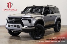 2025 Lexus GX 550 Overtrail ,LIFTED, HEADS UP, FUEL WHEELS, NITTO,6K