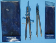STAEDTLER 551 40 WP MASTERBOW & 556 55 WP QUI...