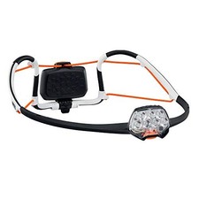 Lampada frontale PETZL IKO CORE 500 lumen nera con batteria CORE
