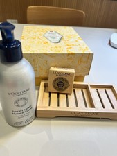 L'Occitane En Provence Soap set - Lavender Verbena - New