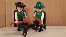 Playmobil Jäger/ Schützen  Austria/ Bavaria /Western ACW Nordstaaten  US  Cowboy