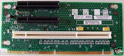Intel ADRPCIEXPR Full Height PCI-Express Riser For Card For Intel SR2400 New  
