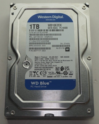 1072　売約済み　中古　WesternDigital HDD 6T WESTERN DIGITAL WD60EFZX [6TB SATA600 5640] 価格比較 - 価格.com