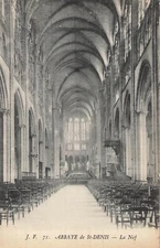 93 ABBAYE SAINT-DENIS - 11718