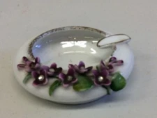 Lefton China Ladies Ashtray