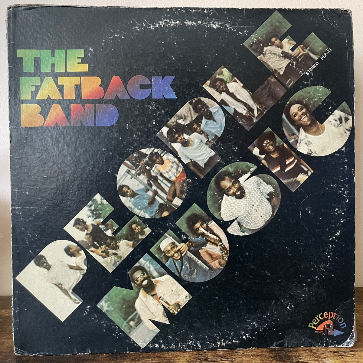 The Fatback Band People Music Lp soul funk G+ | eBay 