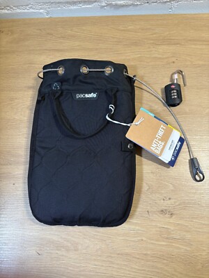 pacsafe TravelSafe 3L GII - tragbarer Safe
