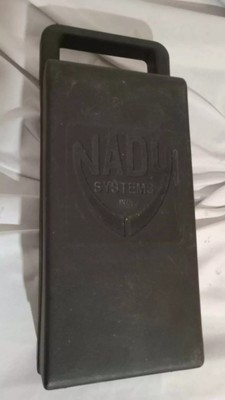 Nady Systems Wireless Set DKW-1 Receiver, WLT-15 Transmitter, Lapel Mic - Tested