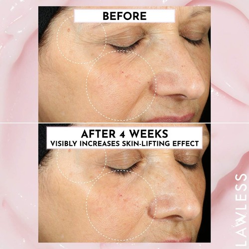 LAWLESS Forget the Filler Skin-Línea Rellenadora-Hidratante Suavizante + Imprimación 50g - Imagen 6 de 6