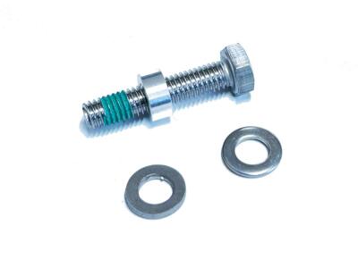 Healtech Quick Shifter Easy Ersatzschraube/Unterlegscheiben/Abstandshalter Kit für den QSS Sensor
