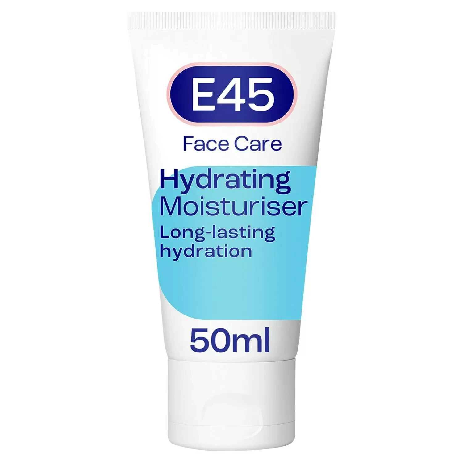 E45 Face  care hydrating face Moisturiser  long lasting hydration