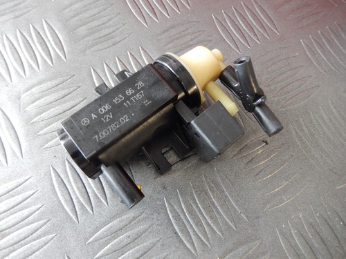 Entlüftungsventil Magnetventil Vakuumventil A0061536628 Mercedes Benz W169 Mopf