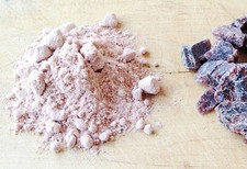 Black Salt Kala Kaala Namak Powder Indian Cuisine 60g to 1Kg Free Ship