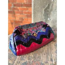 Multi-colored Clutch