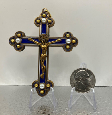 Indiana Jones and The Last Crusade, Cross of Coronado wearable pendant