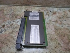 ALLEN BRADLEY OUTPUT MODULE CAT. NO. 1771-0AD/B CNC OAD