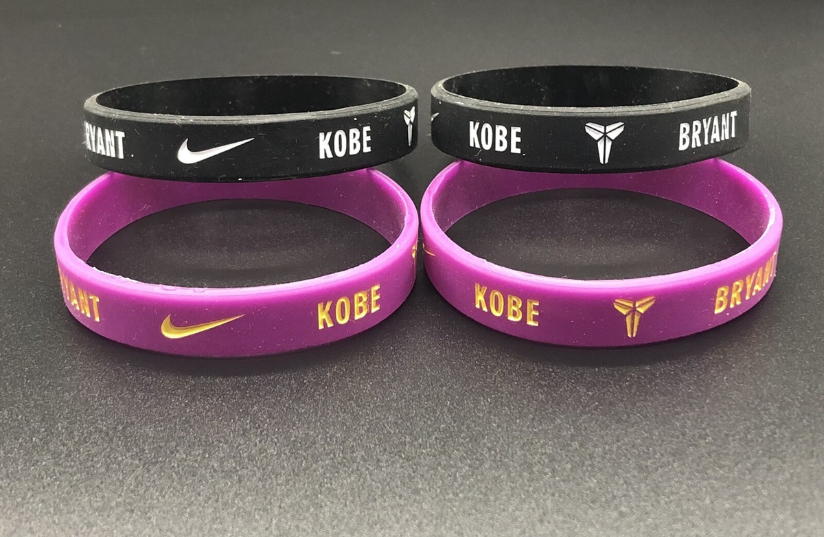 nike kobe bracelet