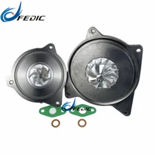 10009880206 for VW Transporter T6 2.0 TDI CXE MFS Twin Turbocharger cartridge