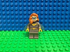Lego Batgirl Minifigure 212115 76160 76180 CMF Lot Rare Retired DC Super Heroes 