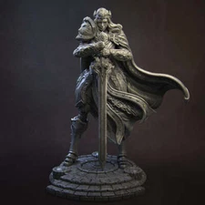 Alina, Paladin of Dawn - Nerikson - Wargaming D&D DnD